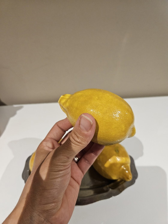 Image 1 of Citron En Céramique