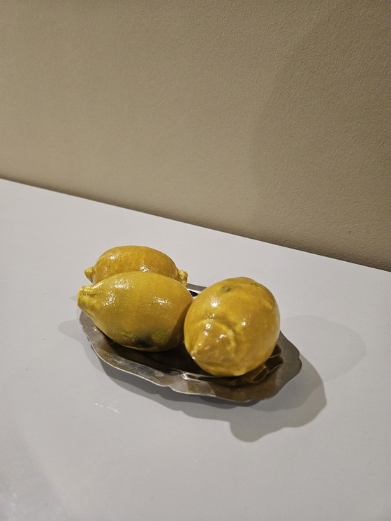 Image 1 of Citron En Céramique