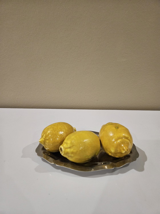 Image 1 of Citron En Céramique