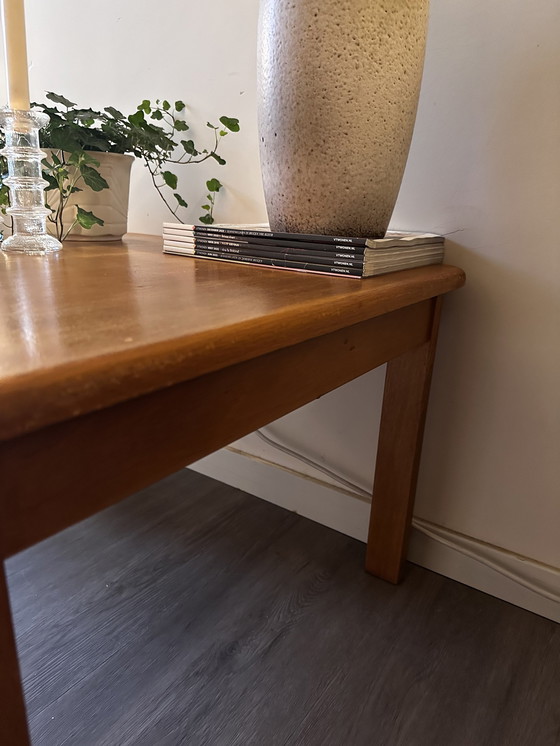 Image 1 of Table basse design danoise