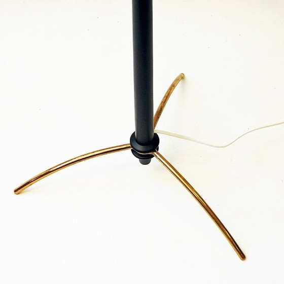 Image 1 of Lampadaire vintage mod G45 par Hans-Agne Jakobsson, Suède années 1960