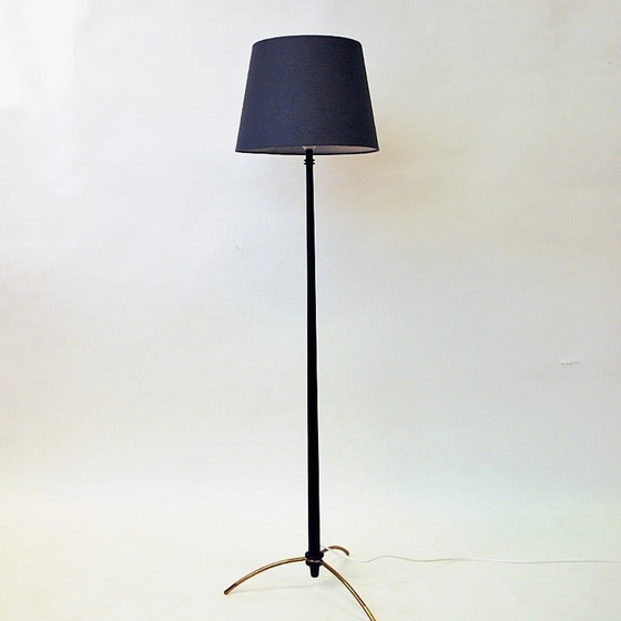 Image 1 of Lampadaire vintage mod G45 par Hans-Agne Jakobsson, Suède années 1960