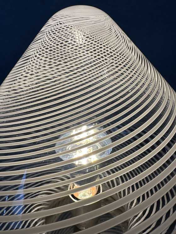 Image 1 of Lampe à poser vintage Murano - Itre