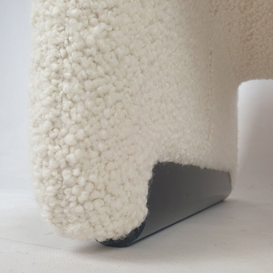 Image 1 of Fauteuil vintage "Ben" par Pierre Paulin pour Artifort, 1980