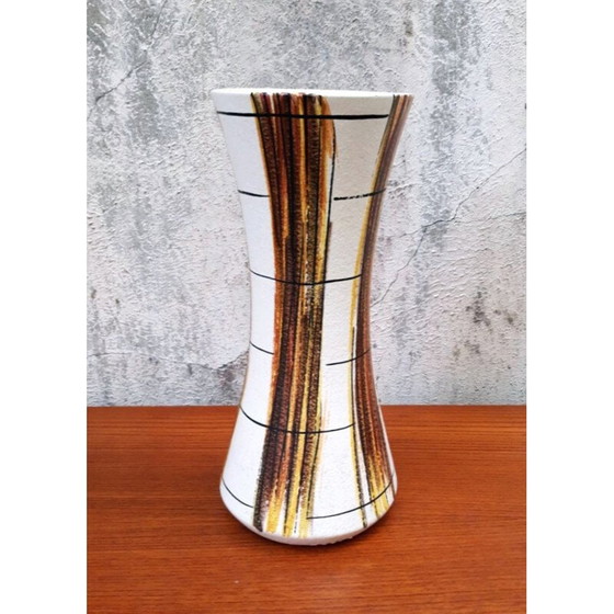 Image 1 of Vase vintage en céramique de Scheurich, 1960