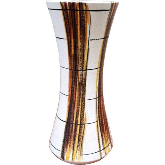 Image 1 of Vase vintage en céramique de Scheurich, 1960