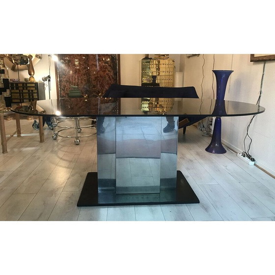 Image 1 of Table console vintage circa 1970