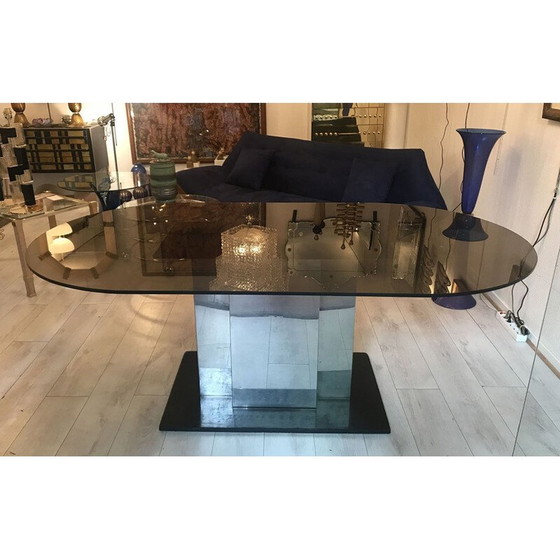 Image 1 of Table console vintage circa 1970