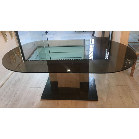 Image 1 of Table console vintage circa 1970