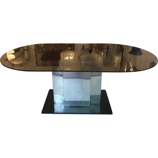 Table console vintage circa 1970