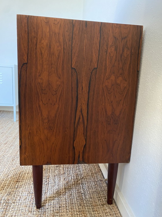 Image 1 of Vintage Rosewood / Commode en bois de rose