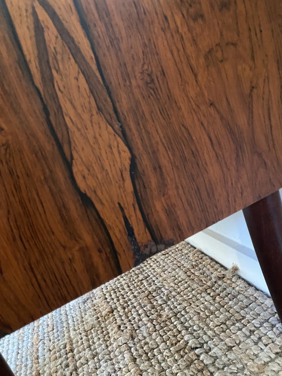 Image 1 of Vintage Rosewood / Commode en bois de rose