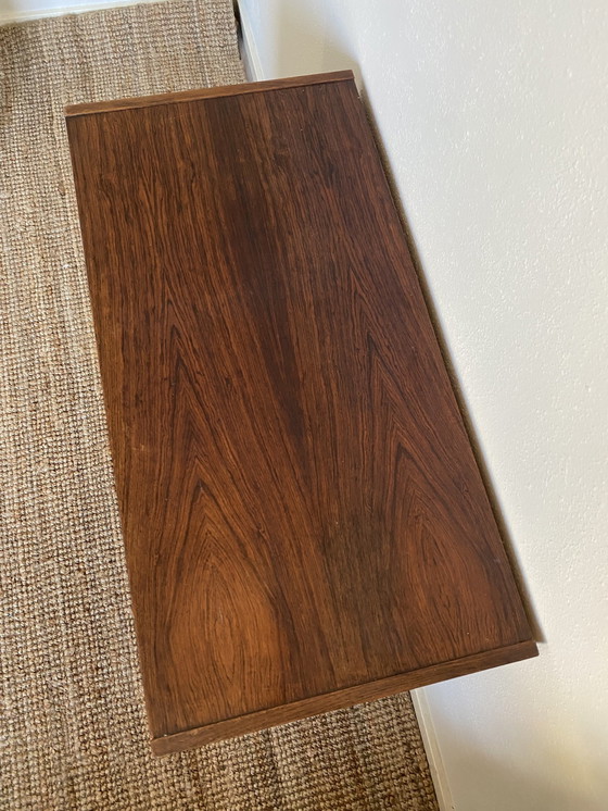 Image 1 of Vintage Rosewood / Commode en bois de rose