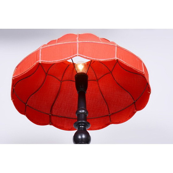 Image 1 of Lampadaire Vintage Art Déco, Tchécoslovaquie 1920