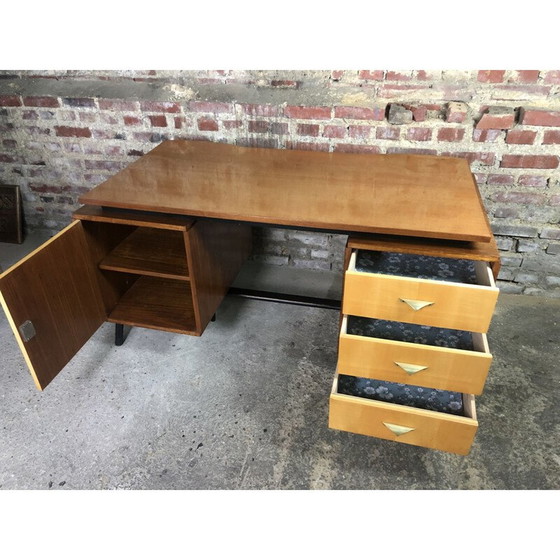 Image 1 of Vintage Italian desk, 1950
