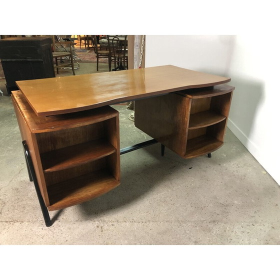 Image 1 of Vintage Italian desk, 1950