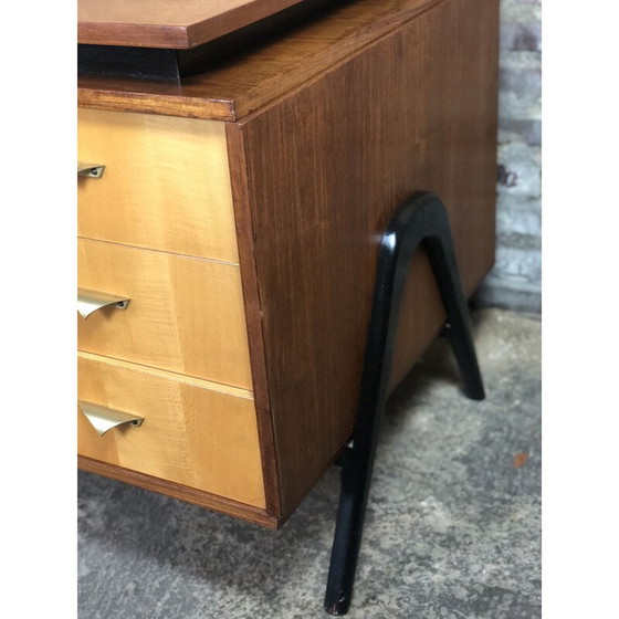 Image 1 of Vintage Italian desk, 1950