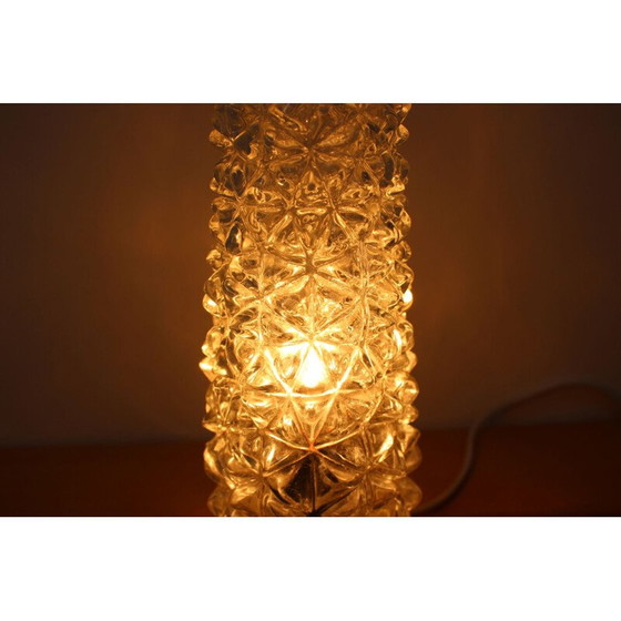 Image 1 of Lampe de table du milieu du siècle, allemande 1970