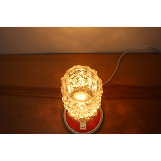 Image 1 of Lampe de table du milieu du siècle, allemande 1970