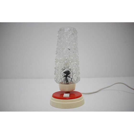 Image 1 of Lampe de table du milieu du siècle, allemande 1970