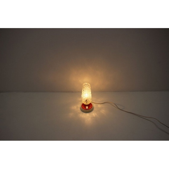 Image 1 of Lampe de table du milieu du siècle, allemande 1970