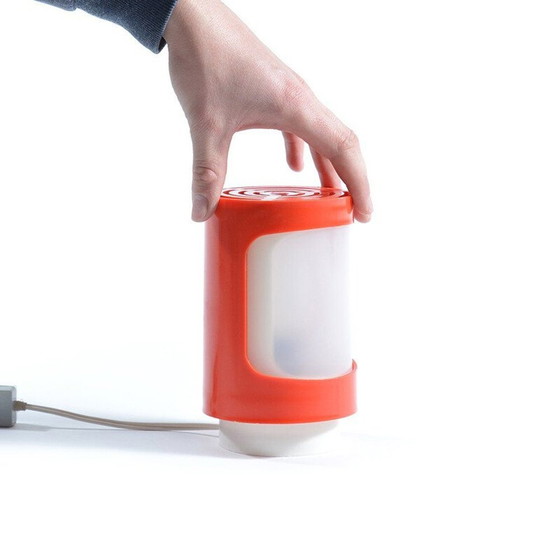 Image 1 of Lampe de table astronaute vintage par Jan Suchan pour Elektrosvit 1960s