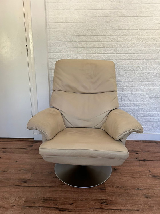 Image 1 of Fauteuil inclinable Hjort Knudsen