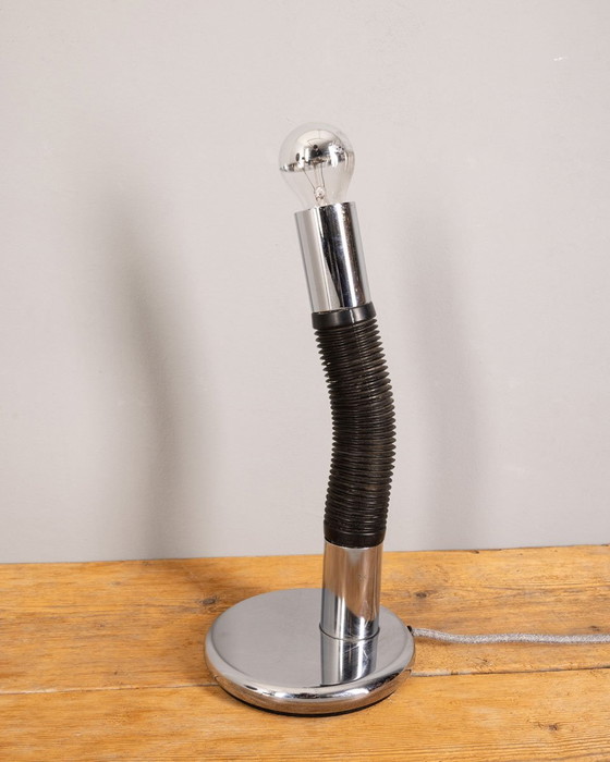 Image 1 of Lampe de table par Mario Bellini pour Targetti, 1970