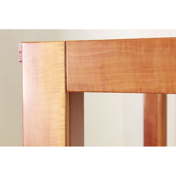 Image 1 of Table de salle à manger vintage, Afra & Tobia Scarpa pour Cassina 1980