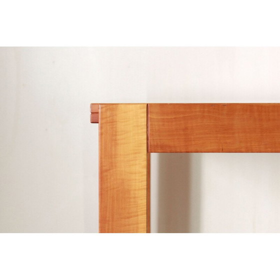 Image 1 of Table de salle à manger vintage, Afra & Tobia Scarpa pour Cassina 1980