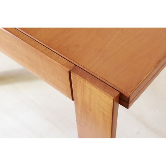Image 1 of Table de salle à manger vintage, Afra & Tobia Scarpa pour Cassina 1980