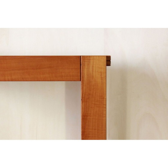 Image 1 of Table de salle à manger vintage, Afra & Tobia Scarpa pour Cassina 1980
