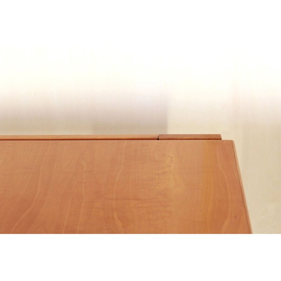 Image 1 of Table de salle à manger vintage, Afra & Tobia Scarpa pour Cassina 1980