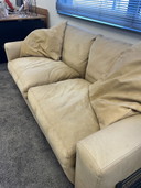 Canapé Gelderland - Modèle 5811 - 188X92X80 - Cuir nubuck