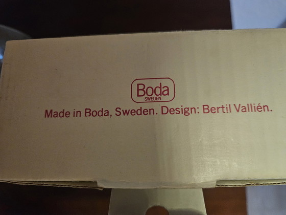 Image 1 of 2 Vases Vintage Kosta Boda.