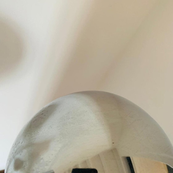 Image 1 of Vintage chrome "eyeball" desk lamp, 1970