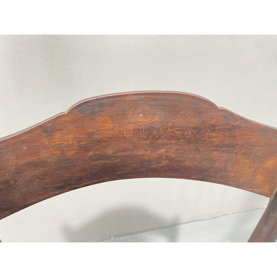 Image 1 of Chaise de bistrot vintage par Thonet, Tchécoslovaquie 1930