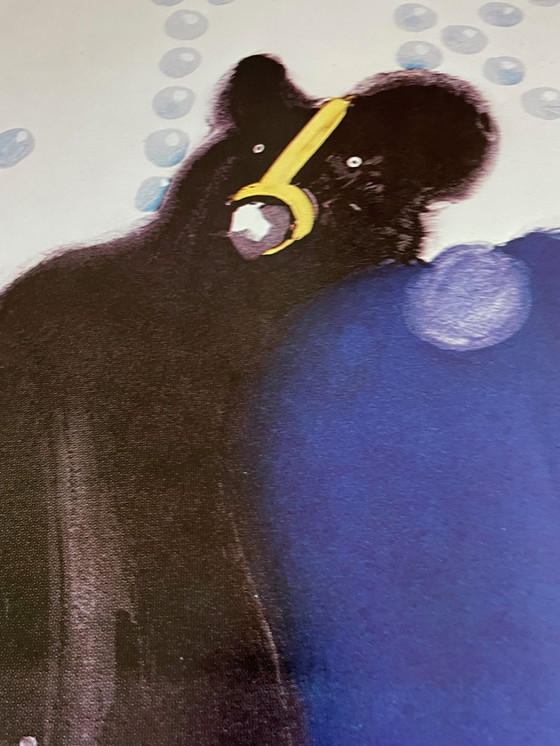 Image 1 of A.Krzysztoforski, Circus, 1979, affiche n° 83, copyright Desa Foreign Trade Enterprise, Pzgraf