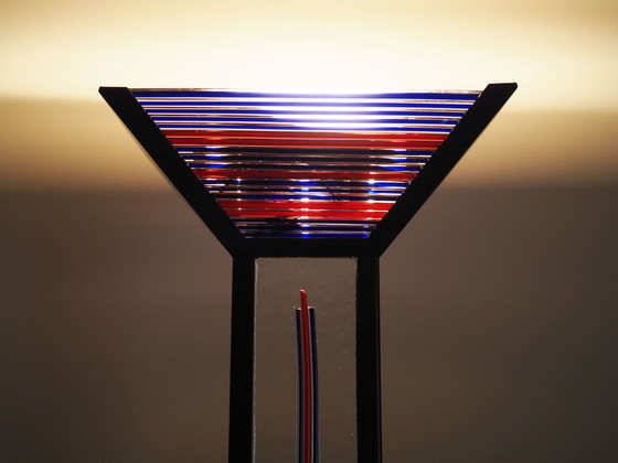 Image 1 of Lampadaire, Design italien, 1970S, Production : Italie