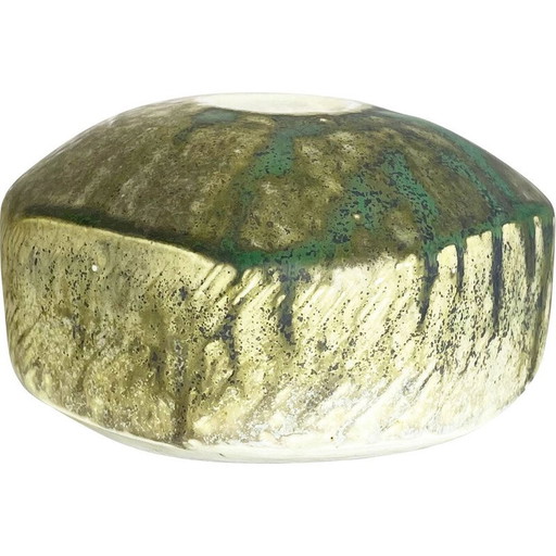 Vase vintage en céramique d'Otto Meier, Allemagne, années 1970