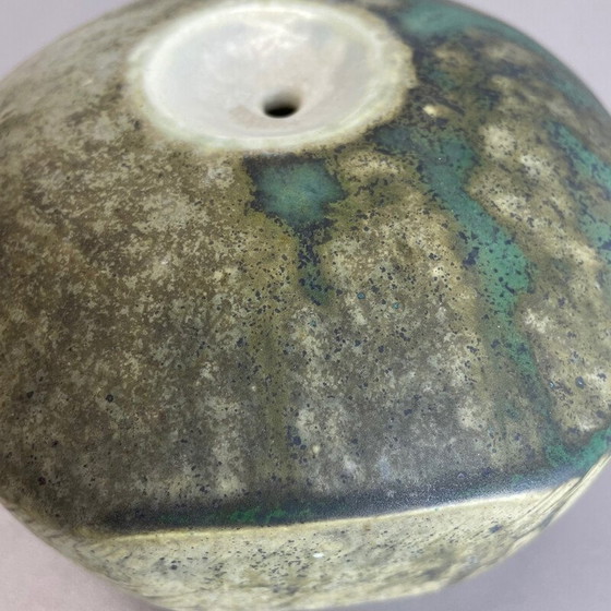 Image 1 of Vase vintage en céramique d'Otto Meier, Allemagne, années 1970