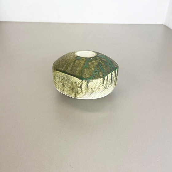 Image 1 of Vase vintage en céramique d'Otto Meier, Allemagne, années 1970