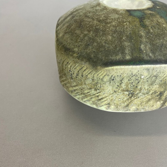 Image 1 of Vase vintage en céramique d'Otto Meier, Allemagne, années 1970