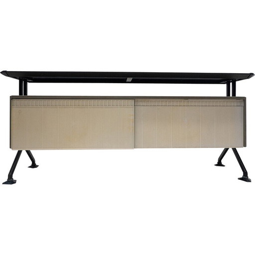 Buffet du milieu du siècle de la série "Arco" par Studio Bbpr pour Olivetti, Italie, années 1960
