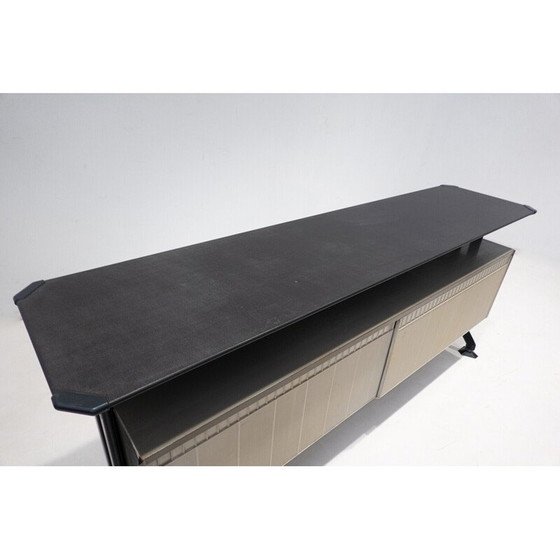 Image 1 of Buffet du milieu du siècle de la série "Arco" par Studio Bbpr pour Olivetti, Italie, années 1960