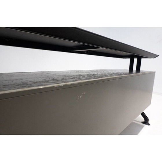 Image 1 of Buffet du milieu du siècle de la série "Arco" par Studio Bbpr pour Olivetti, Italie, années 1960