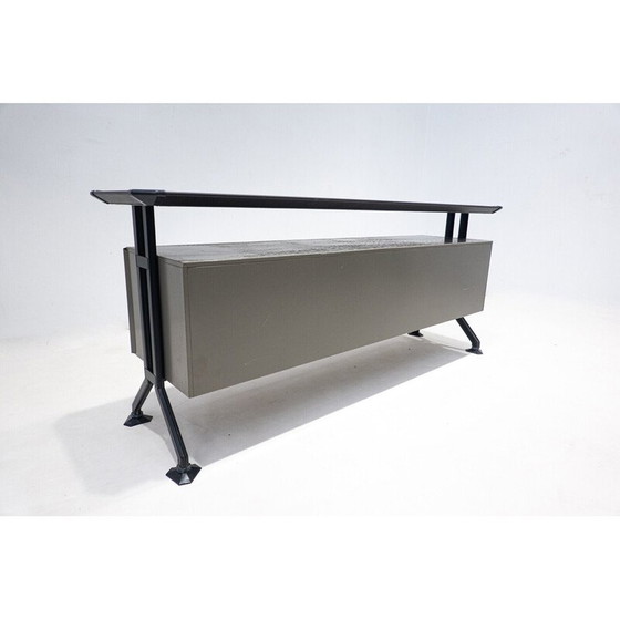 Image 1 of Buffet du milieu du siècle de la série "Arco" par Studio Bbpr pour Olivetti, Italie, années 1960