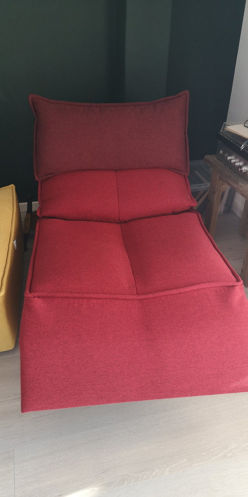 1 fauteuil de relaxation