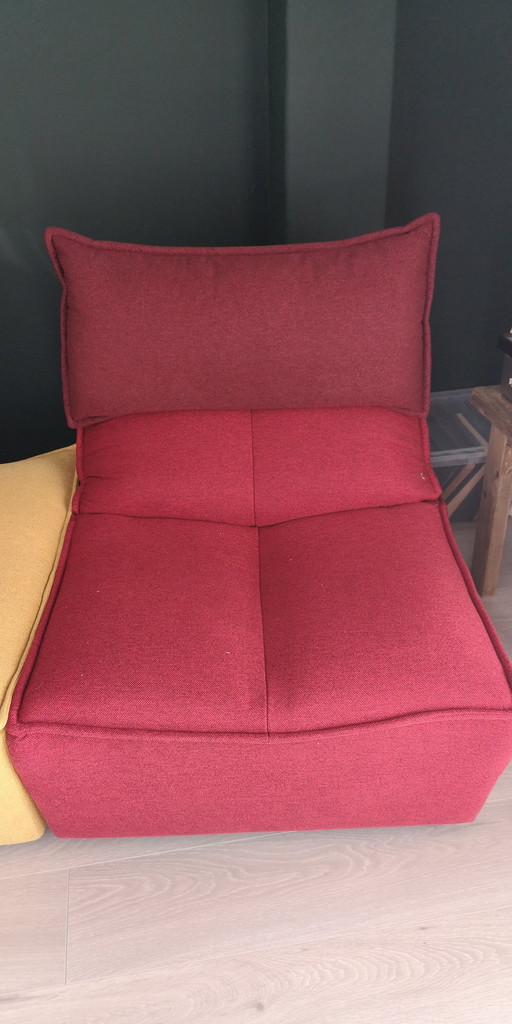 1 fauteuil de relaxation