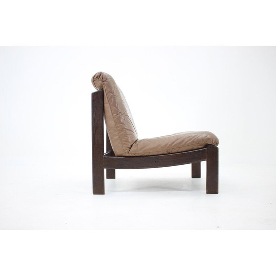 Image 1 of Fauteuil du milieu du siècle, Danemark années 1970